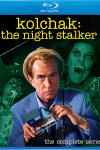 Kolchak: The Night Stalker - The Complete Series (1974 - 1975) - Blu-ray Review