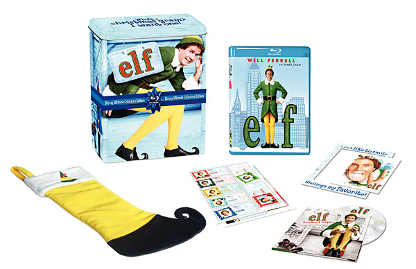 Elf - Blu-ray Review