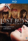Last Boys: The Thirst Blu-ray Review