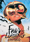 Fear and Loathing in Las Vegas - blu-ray review
