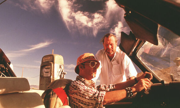 Fear and Loathing in Las Vegas - blu-ray review
