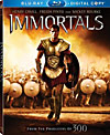 Immortals - Blu-ray review