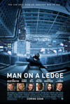 Man on a ledge - blu-ray review