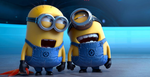 Despicable Me 2 - Movie Review