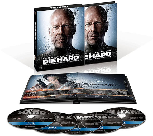Die Hard - 25th Anniversay Edition - Blu-ray Review