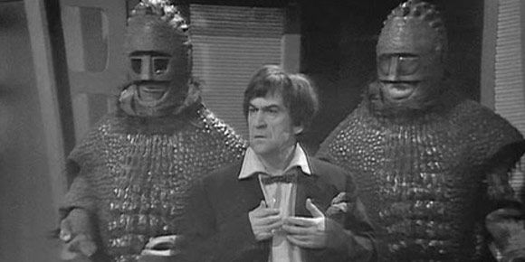 Doctor Who: The Ice Warriors - Blu-ray Review