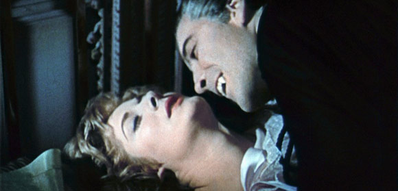 Dracula (1958) - Blu-ray review U.K.