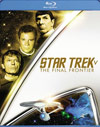 Star Trek V: The Final Frontier - Blu-ray Review