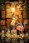The Boxtrolls - Movie Review