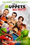 Muppets Most Wanted - Movie Review