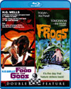 Frogs/Food of the Gods (Double Feature) - Blu-ray Review