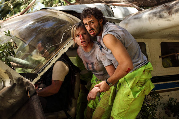 The Green INferno - Movie Review