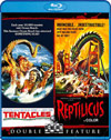 Tentacles/reptiilicus - blu-ray review