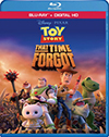 The Toy Story That Time Forgot - Blu-ray Review