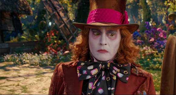 Alice Through the Looking Glass - Movie Review