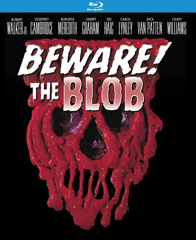 Beware! The Blob (1972) - Blu-ray Review