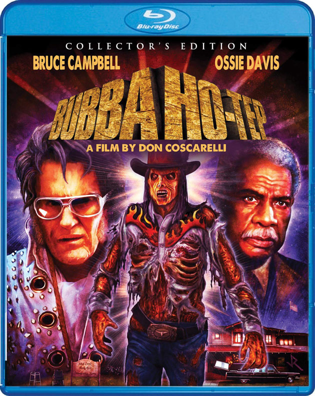 Bubba Ho-Tep Collector's Edition - Blu-ray Review