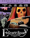 Extraordinary Tales - Blu-ray Review