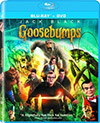 Goosebumps - Blu-ray Review