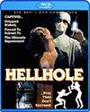 hellhole (1985) - blu-ray Review