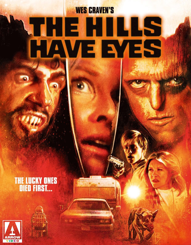 The Hills Have Eyes (1977) - Blu-ray Review