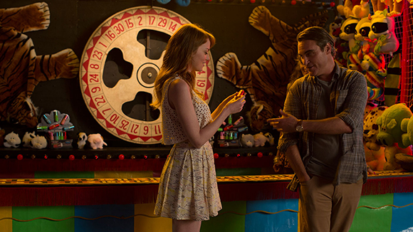 Irrational Man - Blu-ray Review