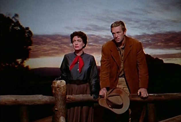 Johnny Guitar: Olive Signature - Blu-ray Review