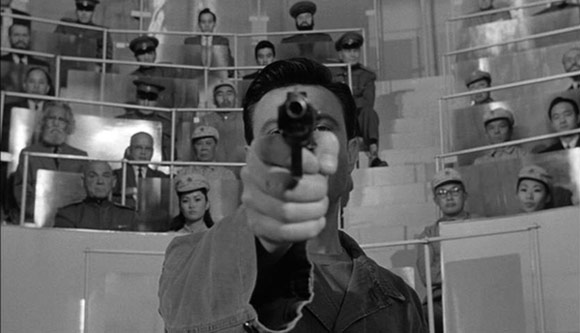 The Manchurian Candidate (1962) - Blu-ray Review