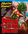 The Phantom From 10,000 Leagues (1955) - Blu-ray Review
