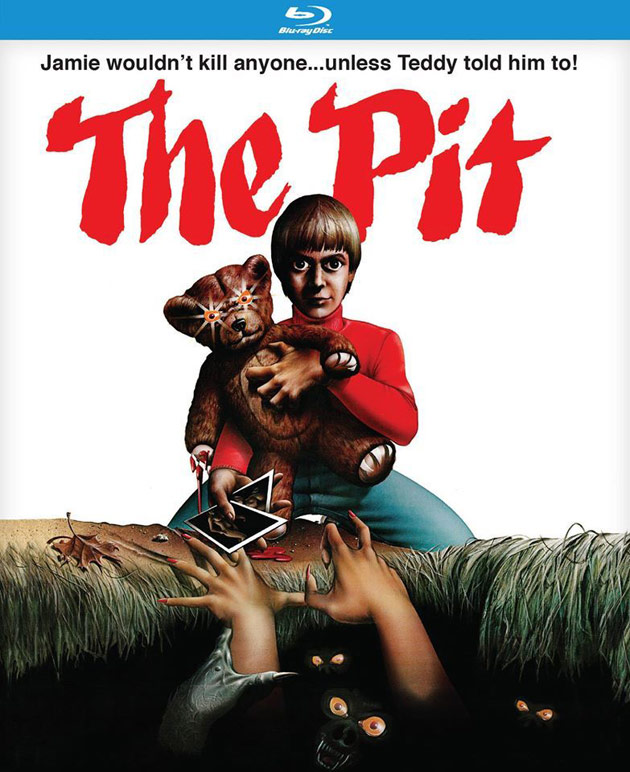 The Pit (1981) - Blu-ray Review