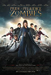 Pride and Prejudice and Zombie - Movie Review