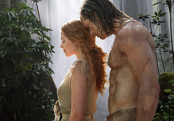 The Legend of Tarzan - Movie Review