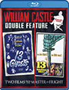 William Castle Double Feature: 13 Ghosts & 13 Frightened Girls (1960, 1963) - Blu-ray Review