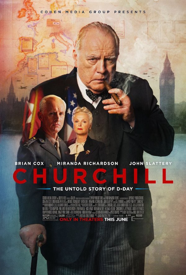 Churchill - Movie Review