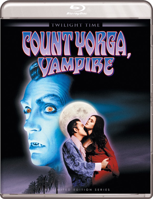 Count Yorga, Vampire - blu-ray Review