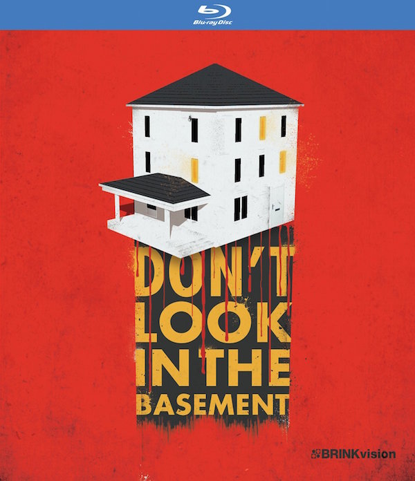 Don't look in the basement - Blu-ray Review