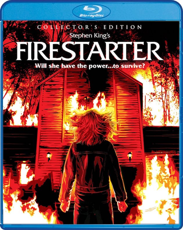 Firestarter - Blu-ray Review