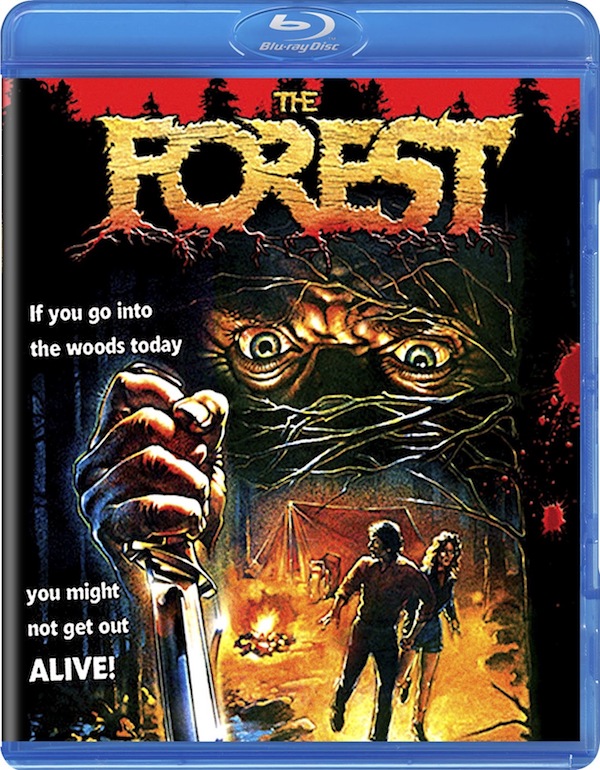 The Forest (1982) - Blu-ray Review