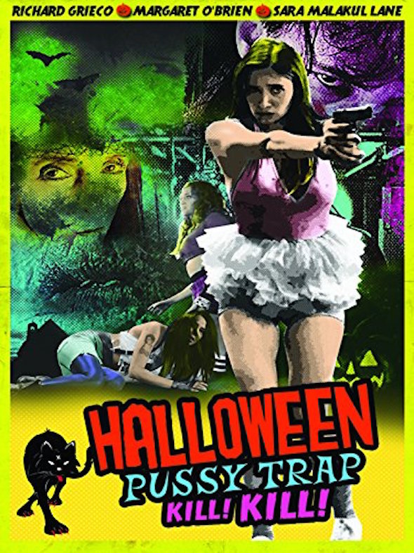 Halloween Pussy Trap Kill! Kill! - Movie Review