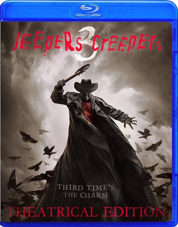 Jeepers Creepers 3 - Blu-ray Review