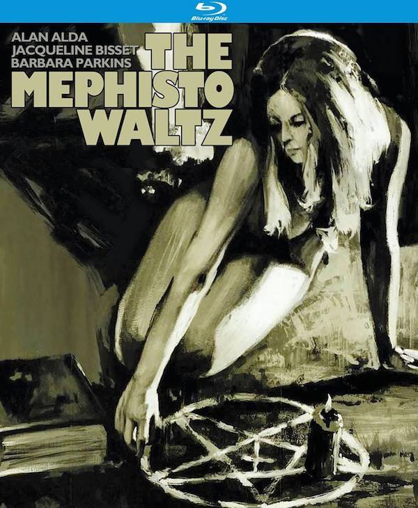 The Mephisto Waltz (1971) - Blu-ray Review