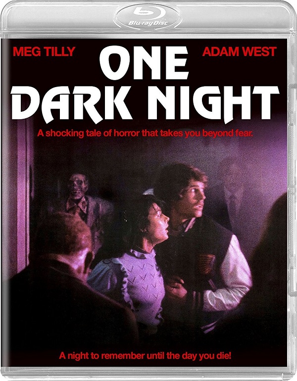 One Dark Night (1982) - Blu-ray Review