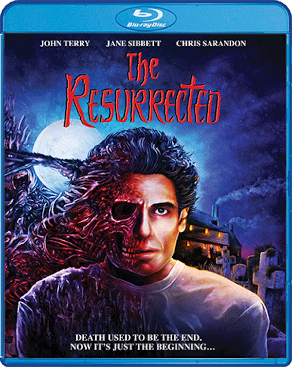 The Resurrected (1991) - Blu-ray Review