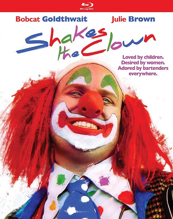 Shakes the Clown - Blu-ray Review