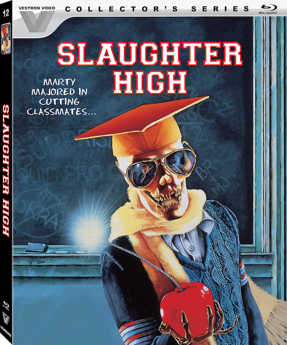 Slaughter High: Vestron Video Collector's Series (1986) - Blu-ray Review