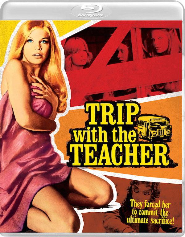 Trip With the Teacher (1975) - Blu-ray Review