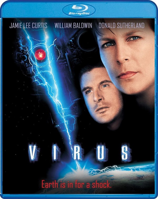 Virus (1999) - Blu-ray Review