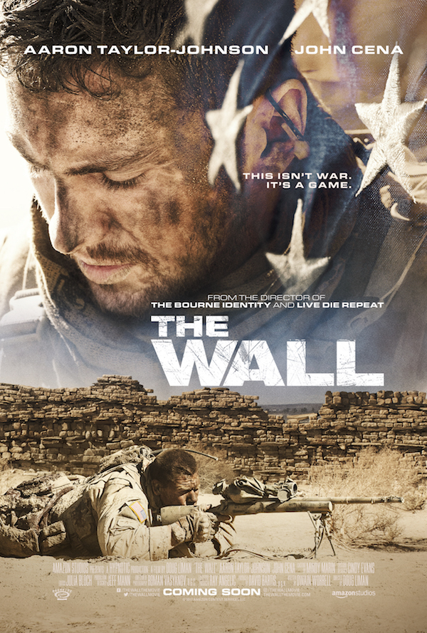 The Wall - Movie Review