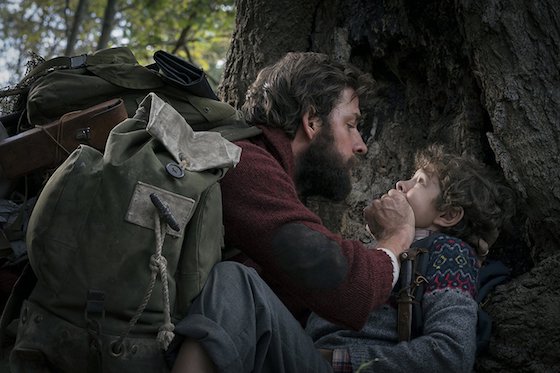 A Quiet Place (2018) - Movie Review