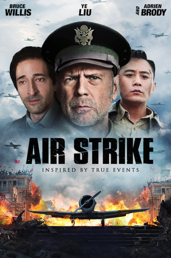 Air Strike (2018) - Movie Review